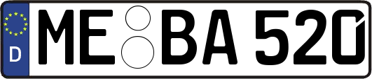 ME-BA520