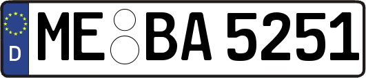 ME-BA5251