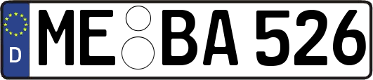 ME-BA526