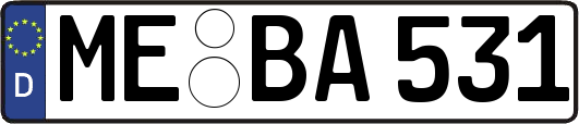 ME-BA531