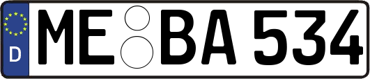 ME-BA534