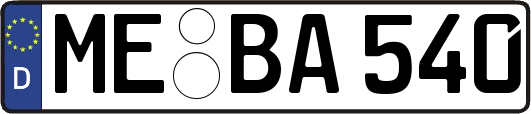 ME-BA540