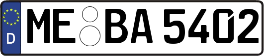 ME-BA5402