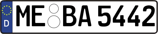 ME-BA5442