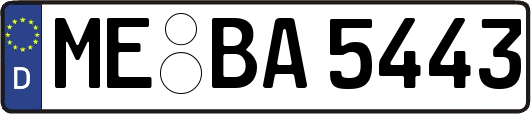 ME-BA5443