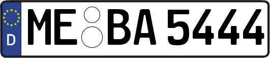 ME-BA5444