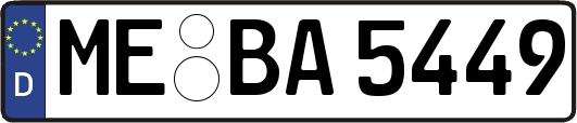 ME-BA5449