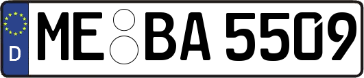 ME-BA5509