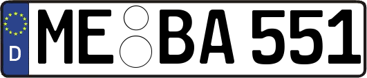 ME-BA551