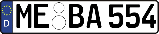 ME-BA554
