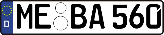 ME-BA560
