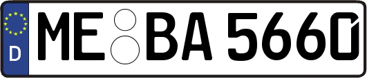 ME-BA5660