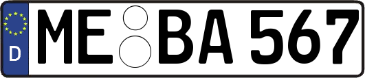 ME-BA567