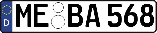 ME-BA568
