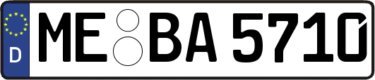 ME-BA5710