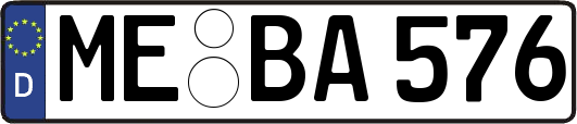 ME-BA576