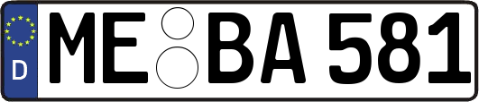 ME-BA581