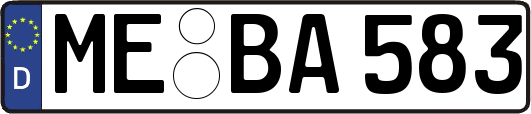 ME-BA583