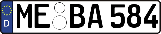 ME-BA584