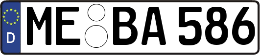 ME-BA586