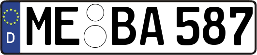 ME-BA587