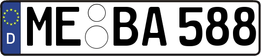 ME-BA588