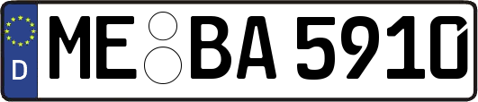 ME-BA5910