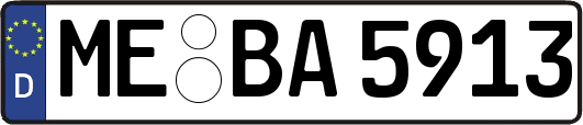 ME-BA5913
