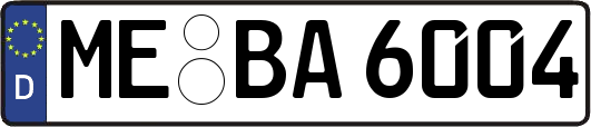 ME-BA6004
