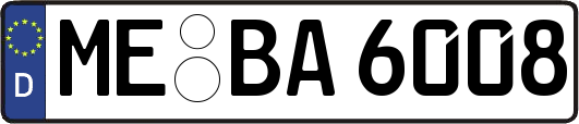 ME-BA6008