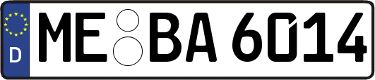 ME-BA6014