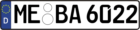 ME-BA6022