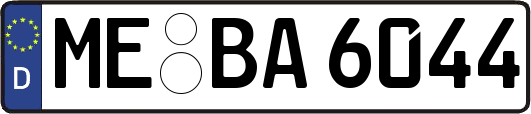 ME-BA6044