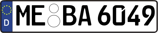 ME-BA6049