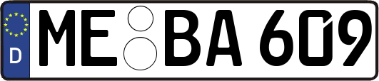 ME-BA609