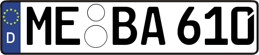 ME-BA610