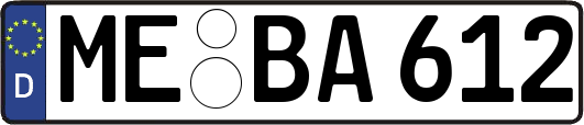 ME-BA612