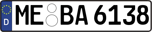 ME-BA6138