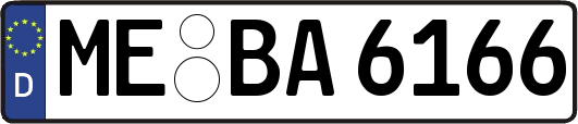 ME-BA6166