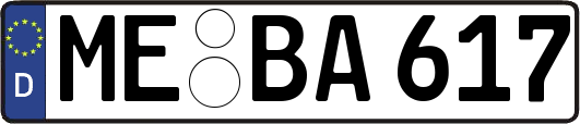 ME-BA617