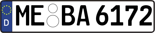 ME-BA6172