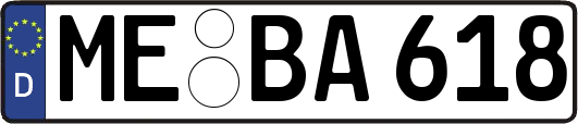 ME-BA618