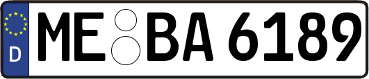 ME-BA6189