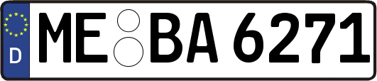 ME-BA6271