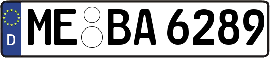 ME-BA6289