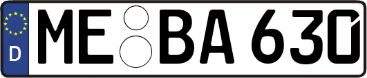 ME-BA630