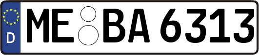 ME-BA6313