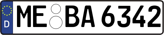 ME-BA6342