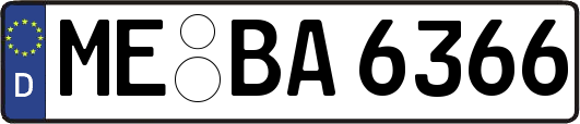 ME-BA6366