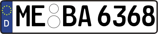 ME-BA6368